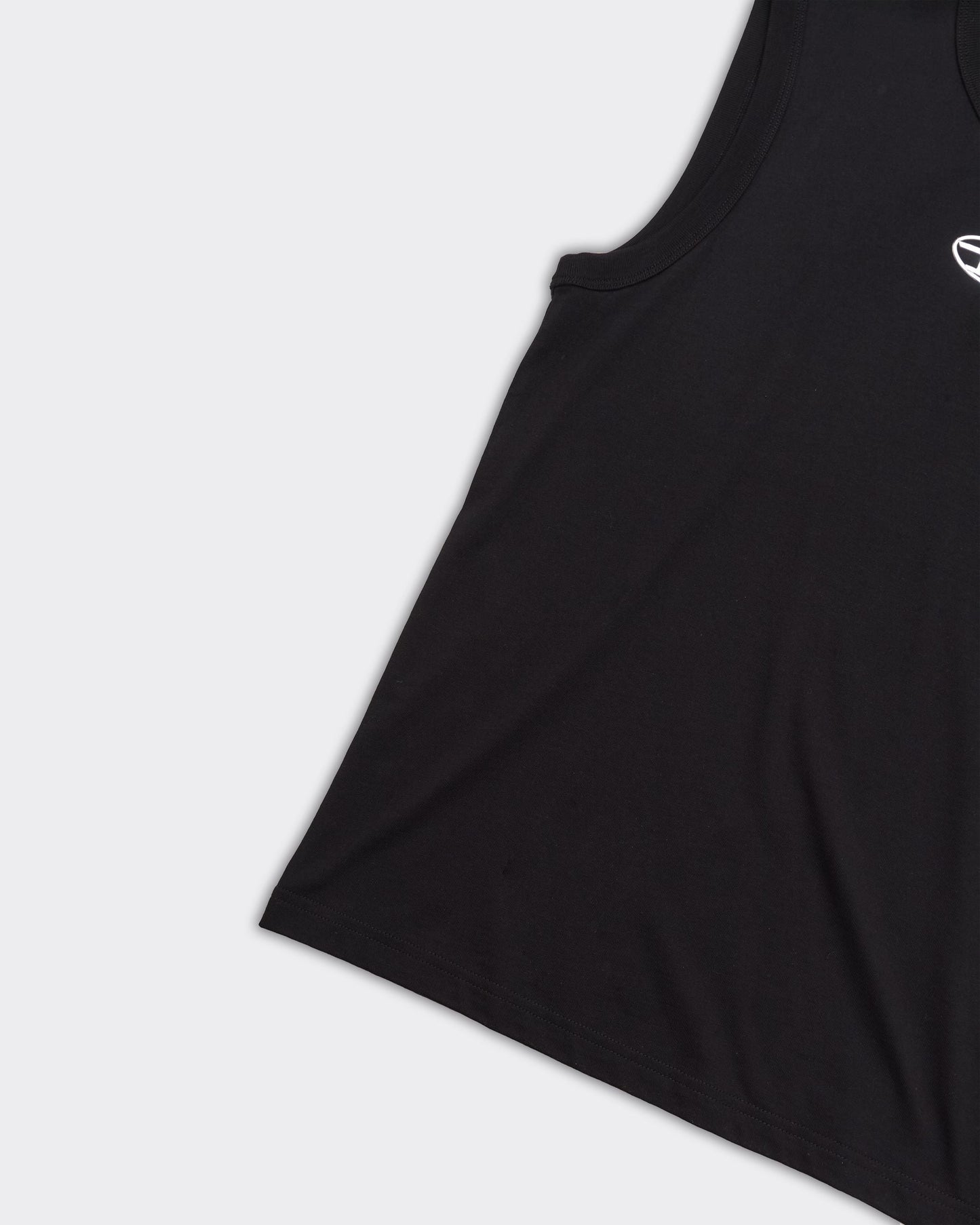 Canottiera T-Bisco Nera