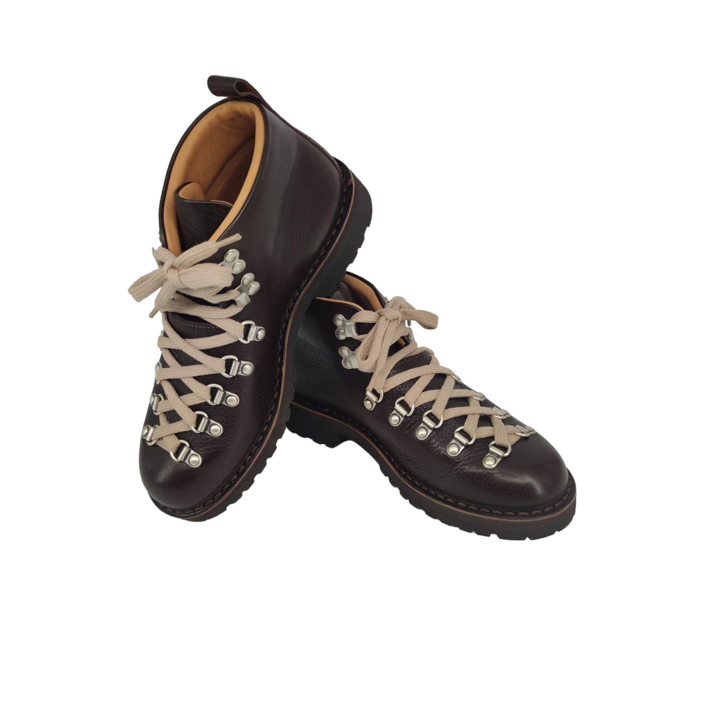 Scarpe M120 Nebraska Donna Moro/Brown Roccia