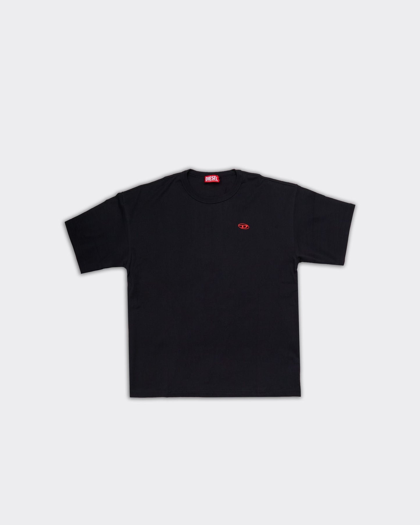 T-Shirt T-Boxt-T6 Nero