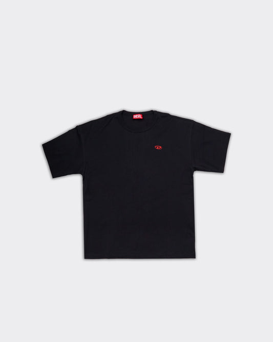 T-Shirt T-Boxt-T6 Nero