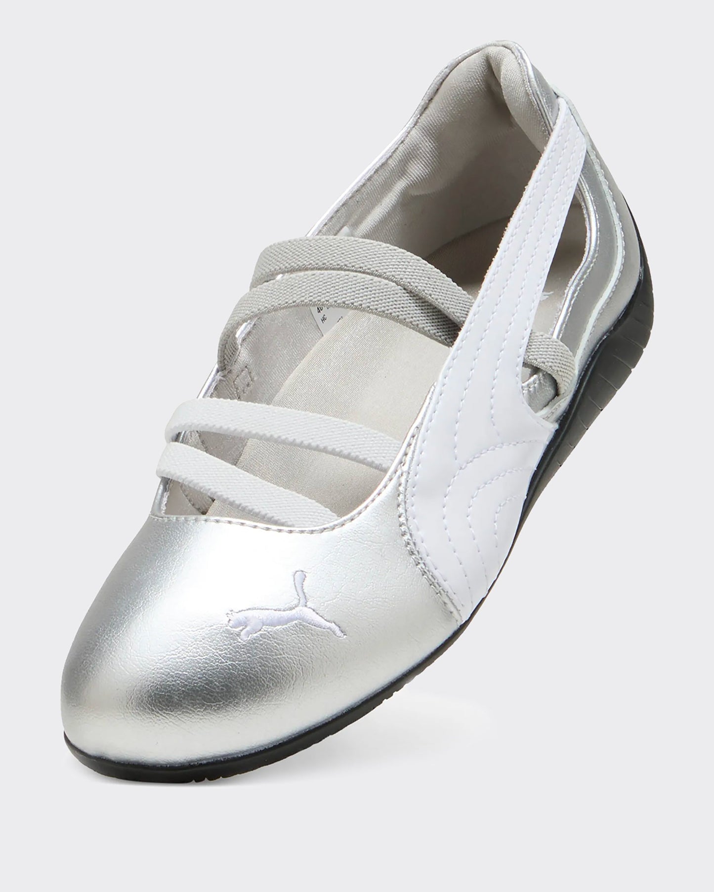 Sneakers Speedcat Ballet Metallic Silver/White