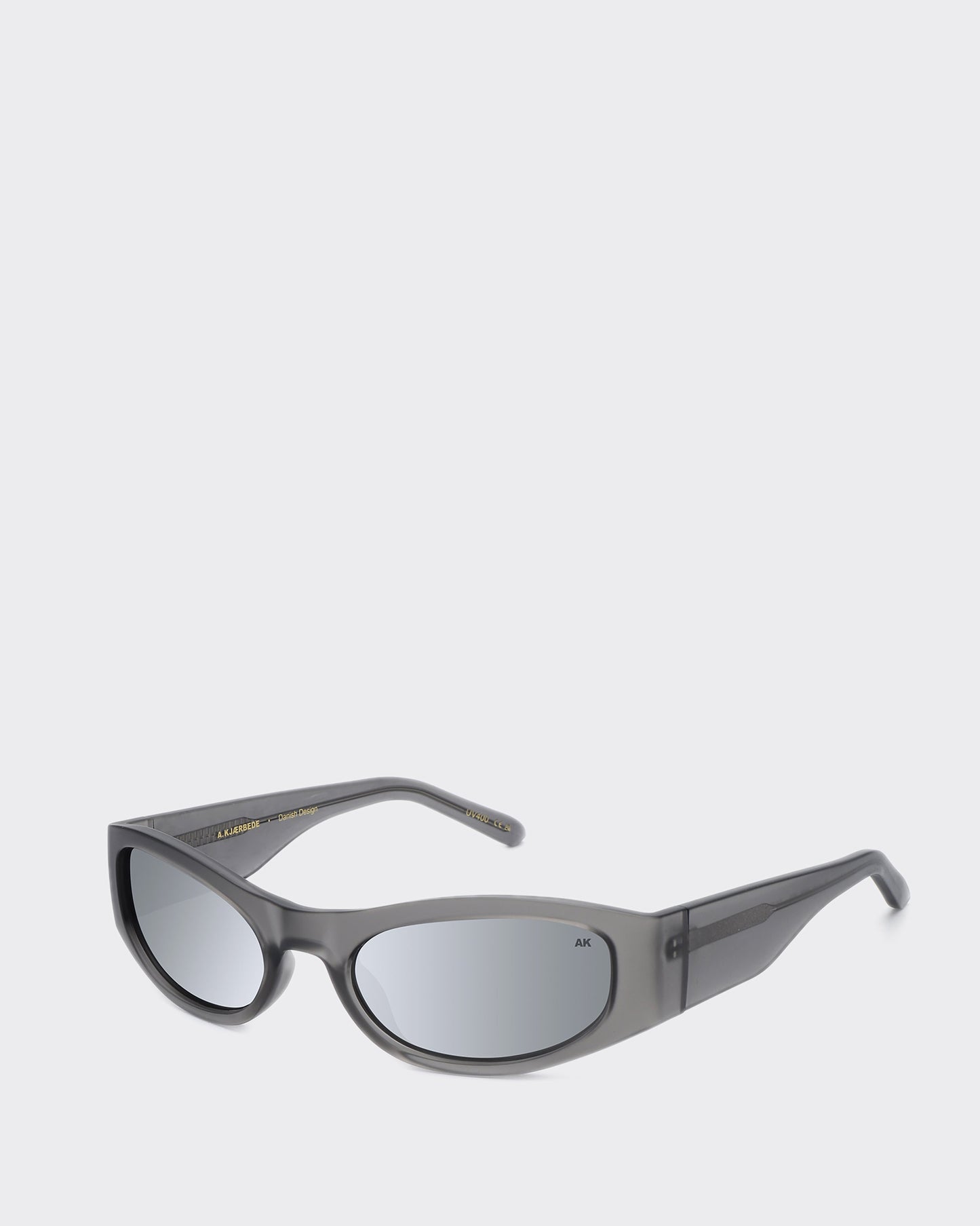 Occhiale da Sole Gust Grigio Matte