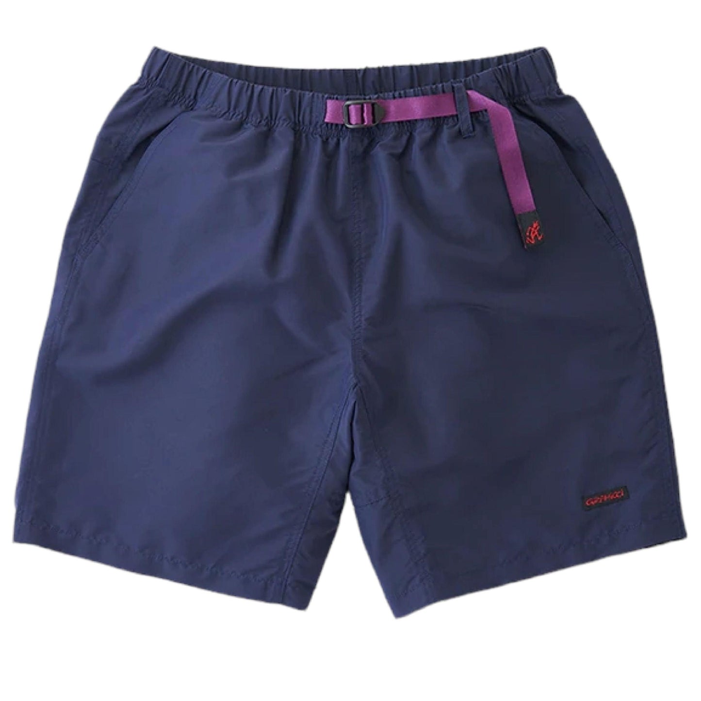 Pantaloncini Shell Packable Uomo Dark Navy