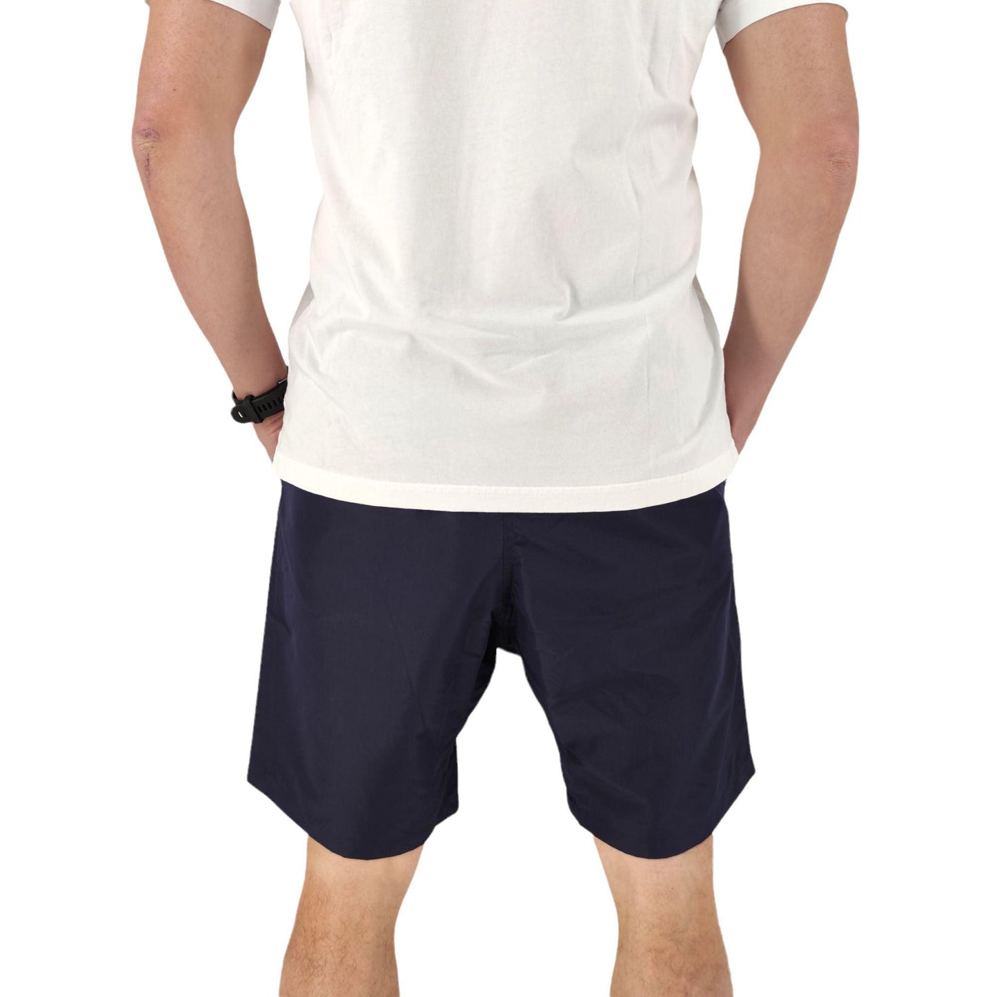 Pantaloncini Shell Packable Uomo Dark Navy