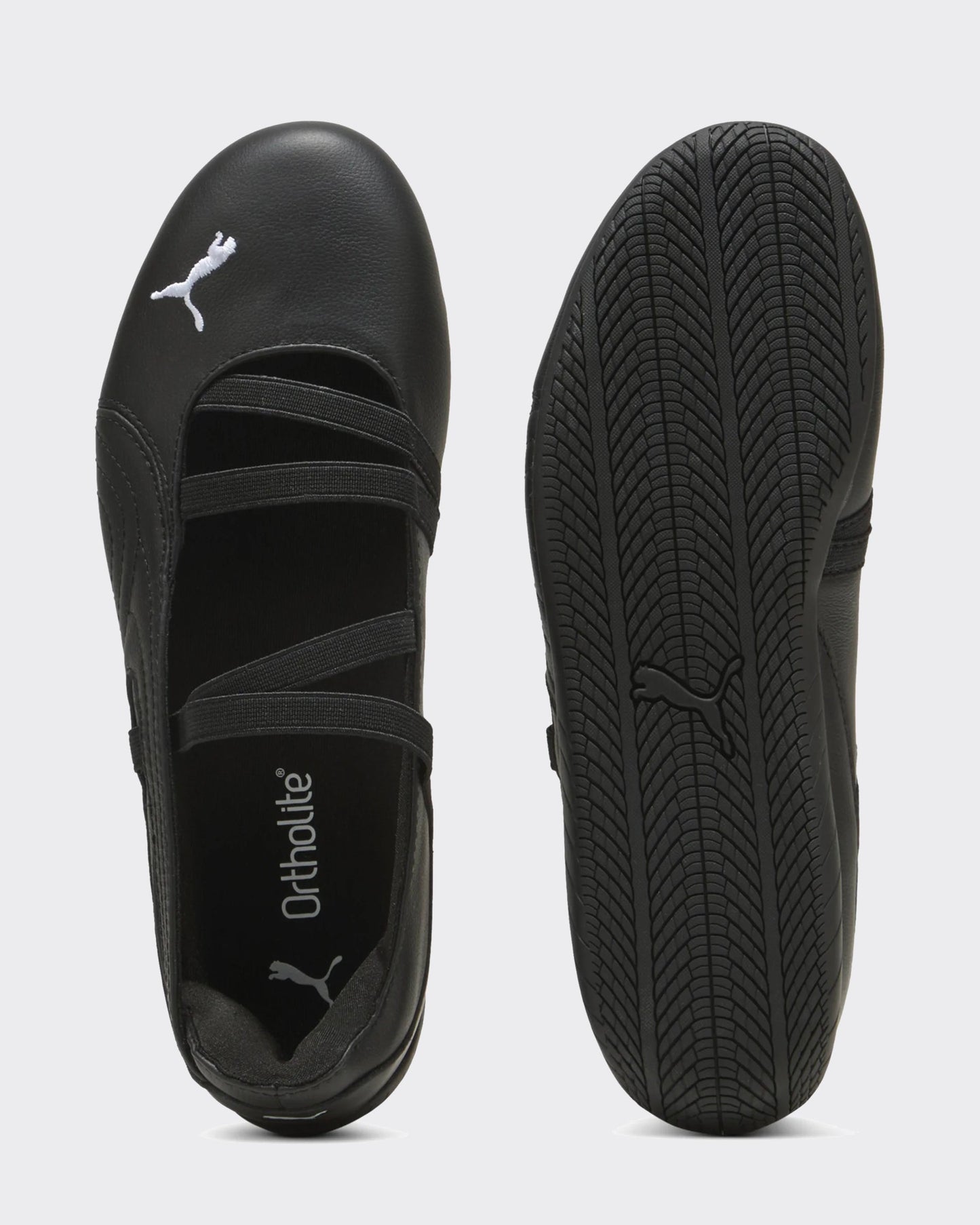 Sneakers W Speedcat Ballet Nera