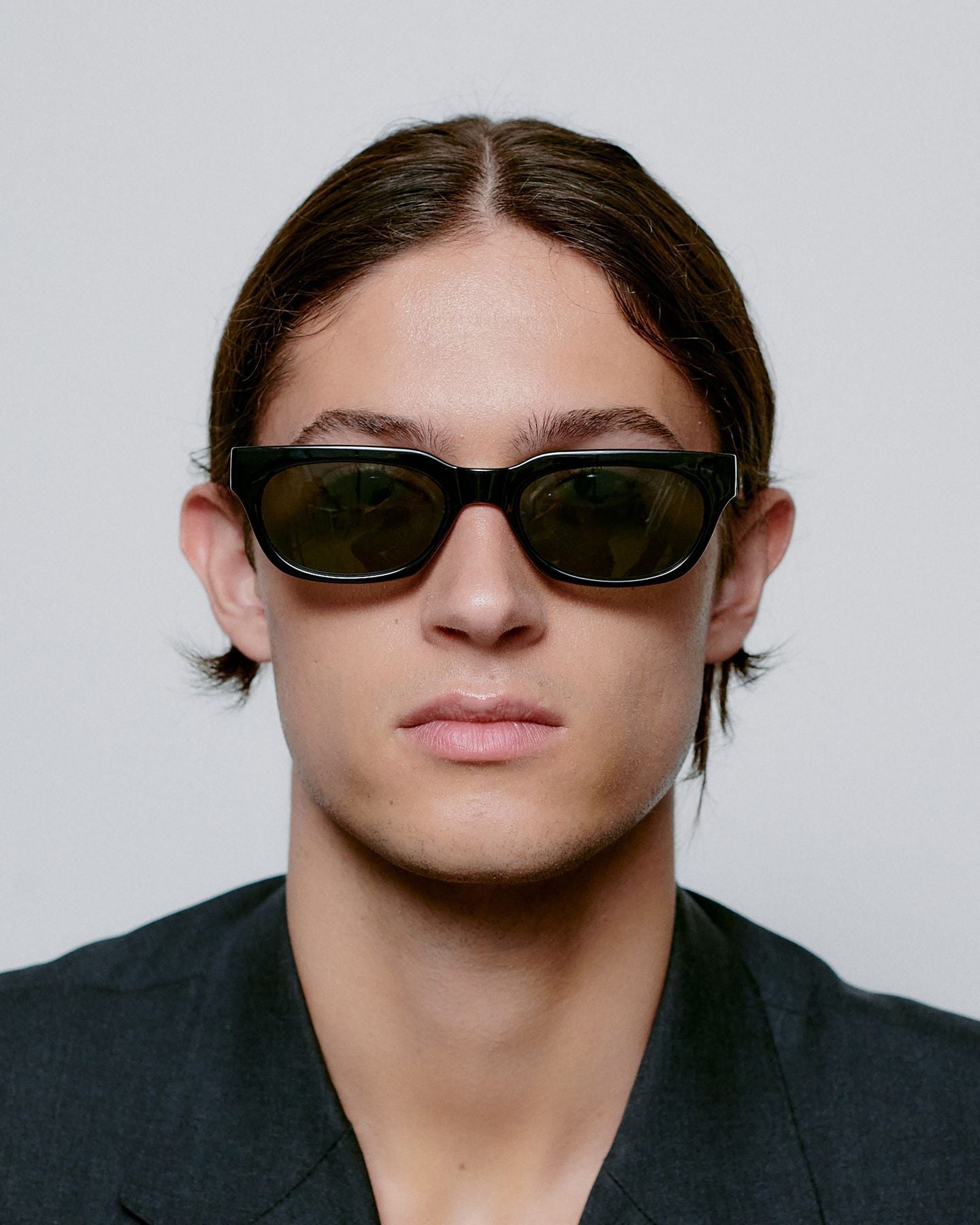 Occhiale da Sole Bror Nero