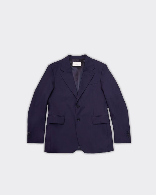 Abito Monopetto Relax Fit Blu