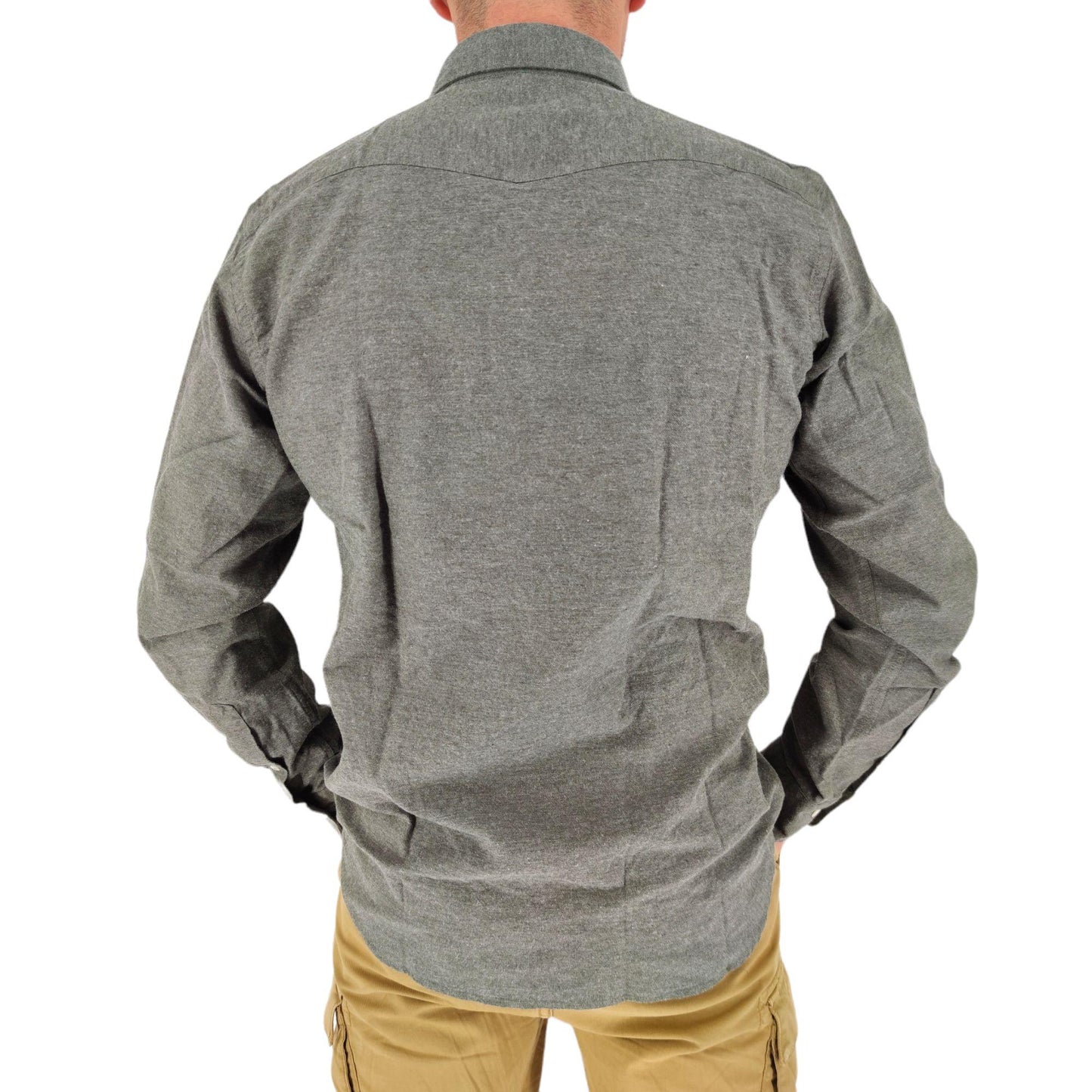 Camicia Storm Uomo Army