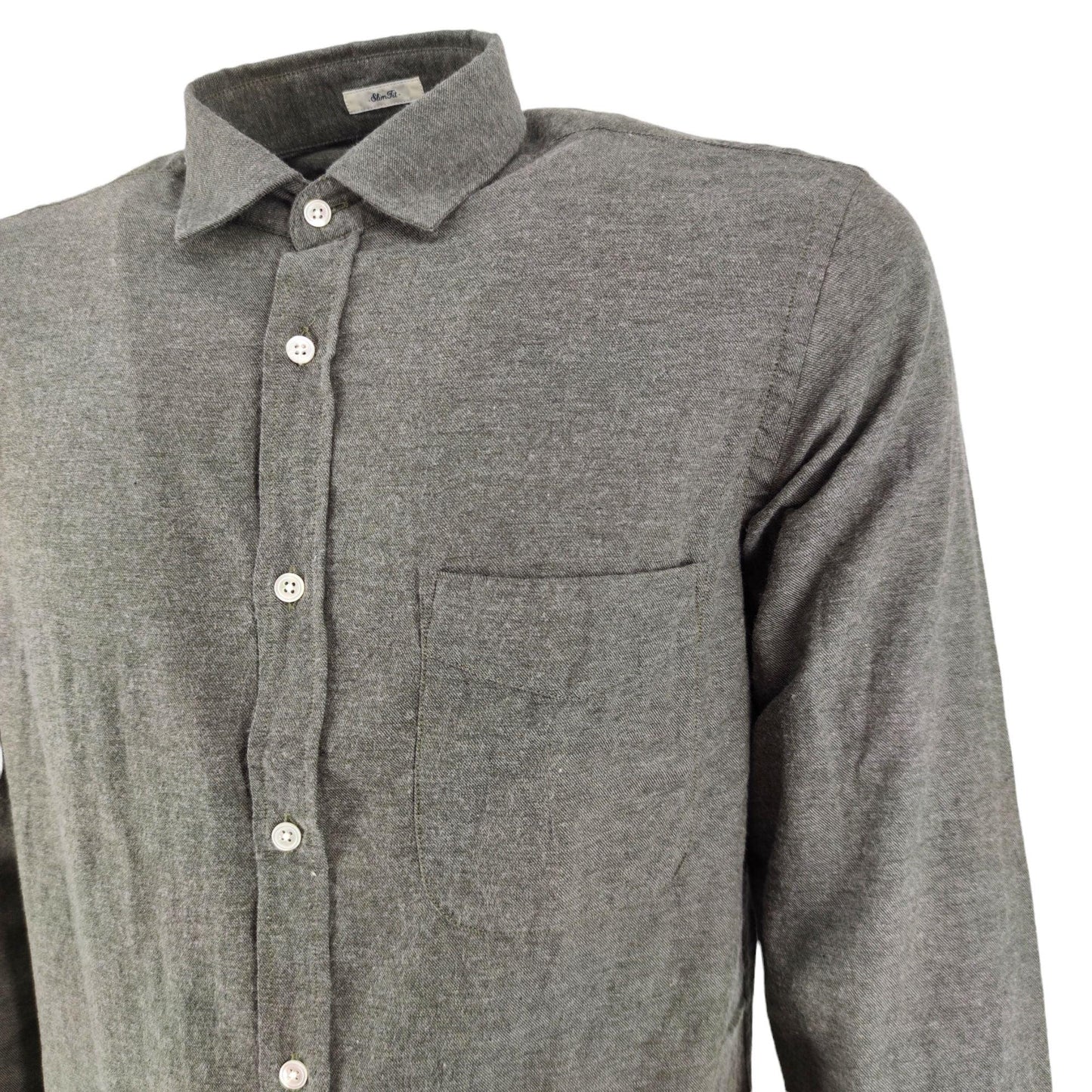 Camicia Storm Uomo Army