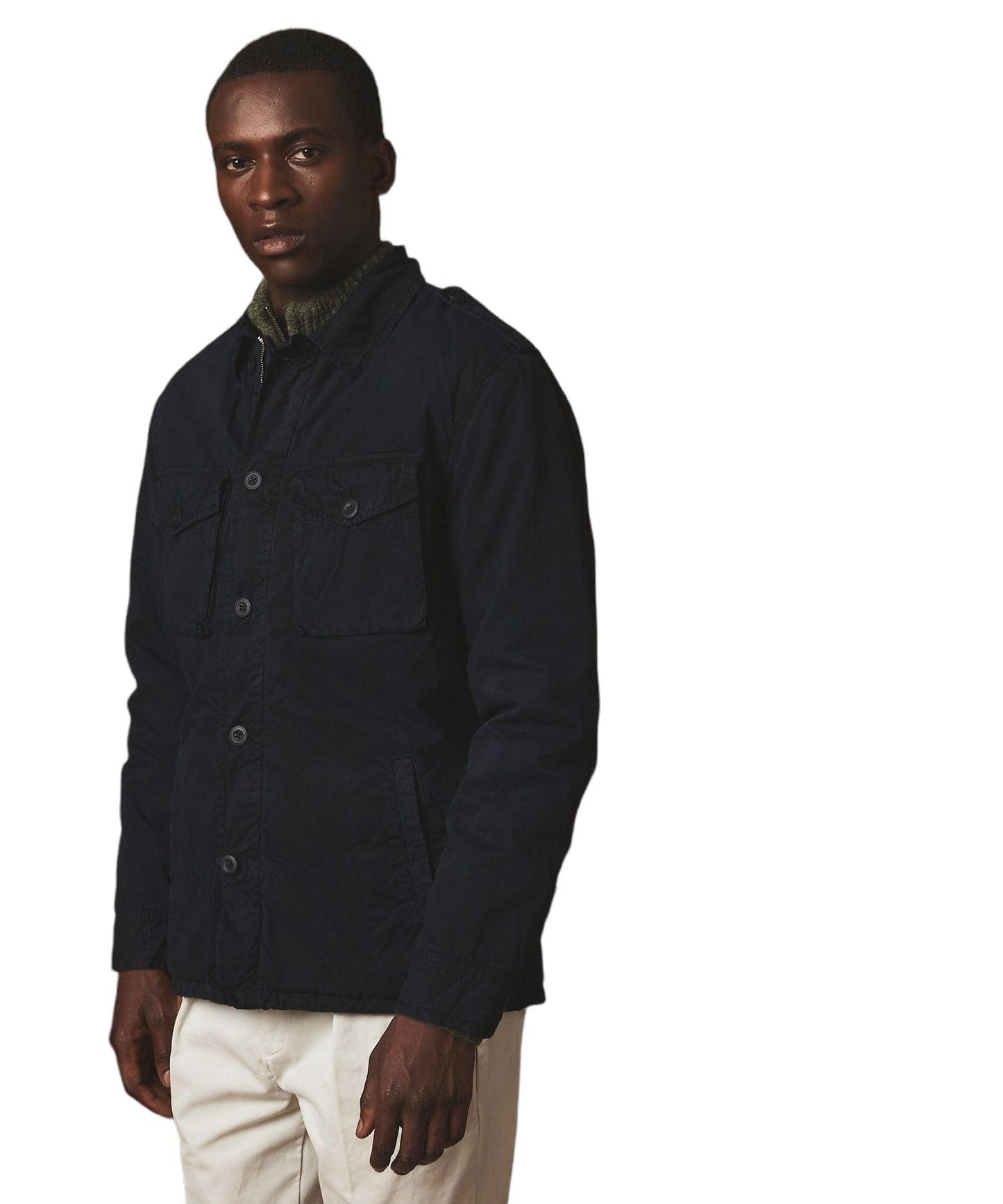 Giacca Jonah Uomo Navy