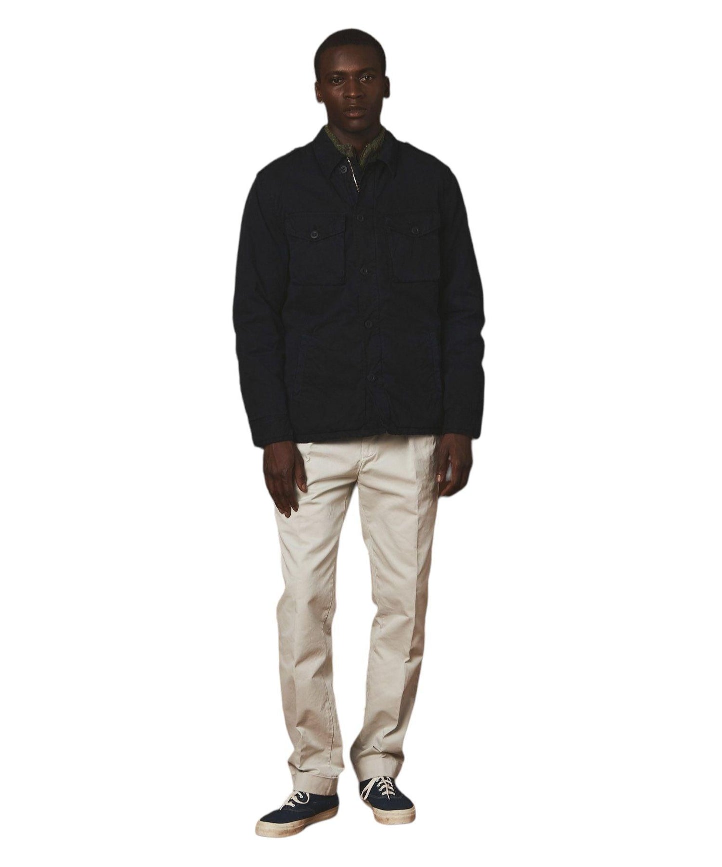 Giacca Jonah Uomo Navy