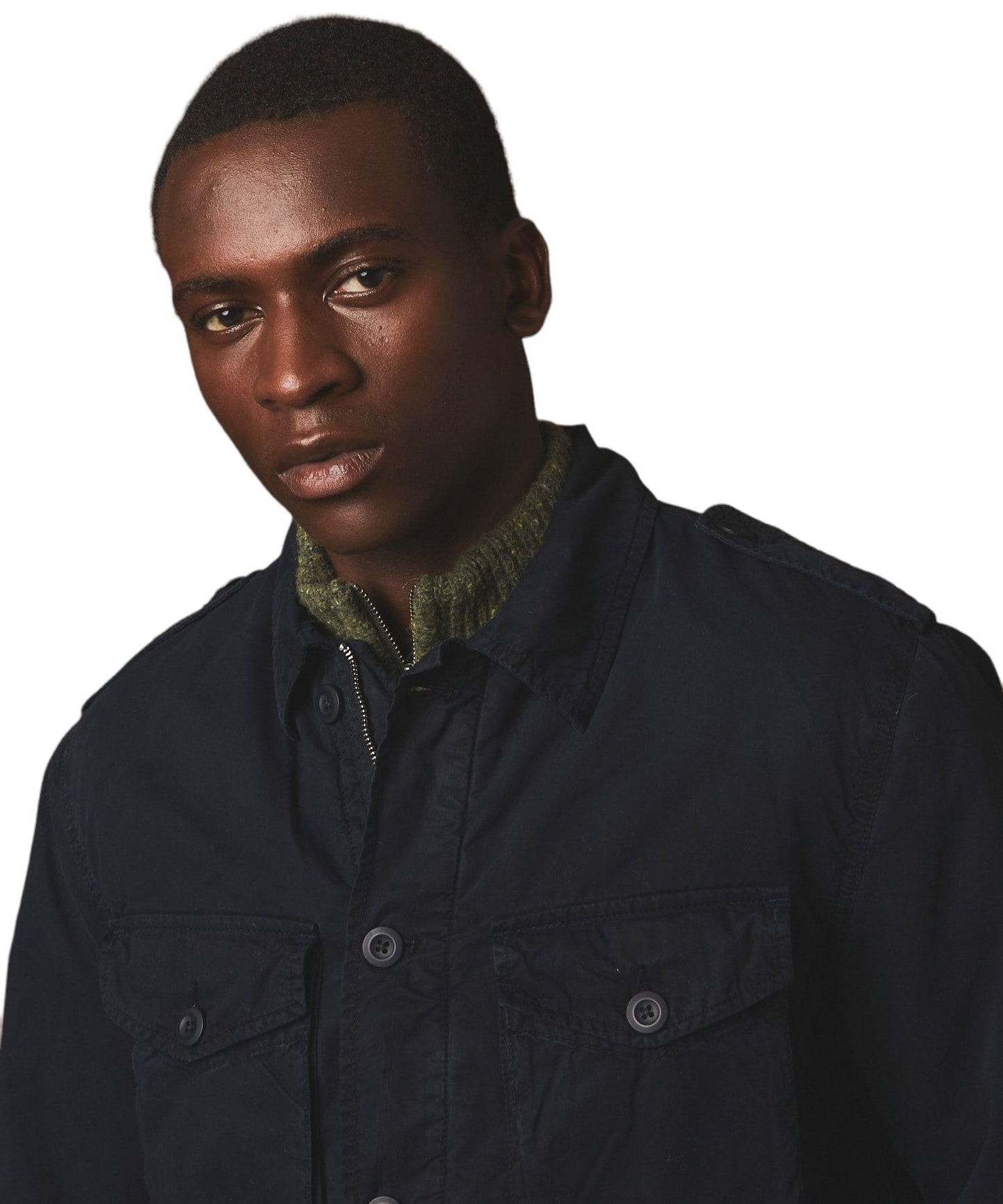 Giacca Jonah Uomo Navy