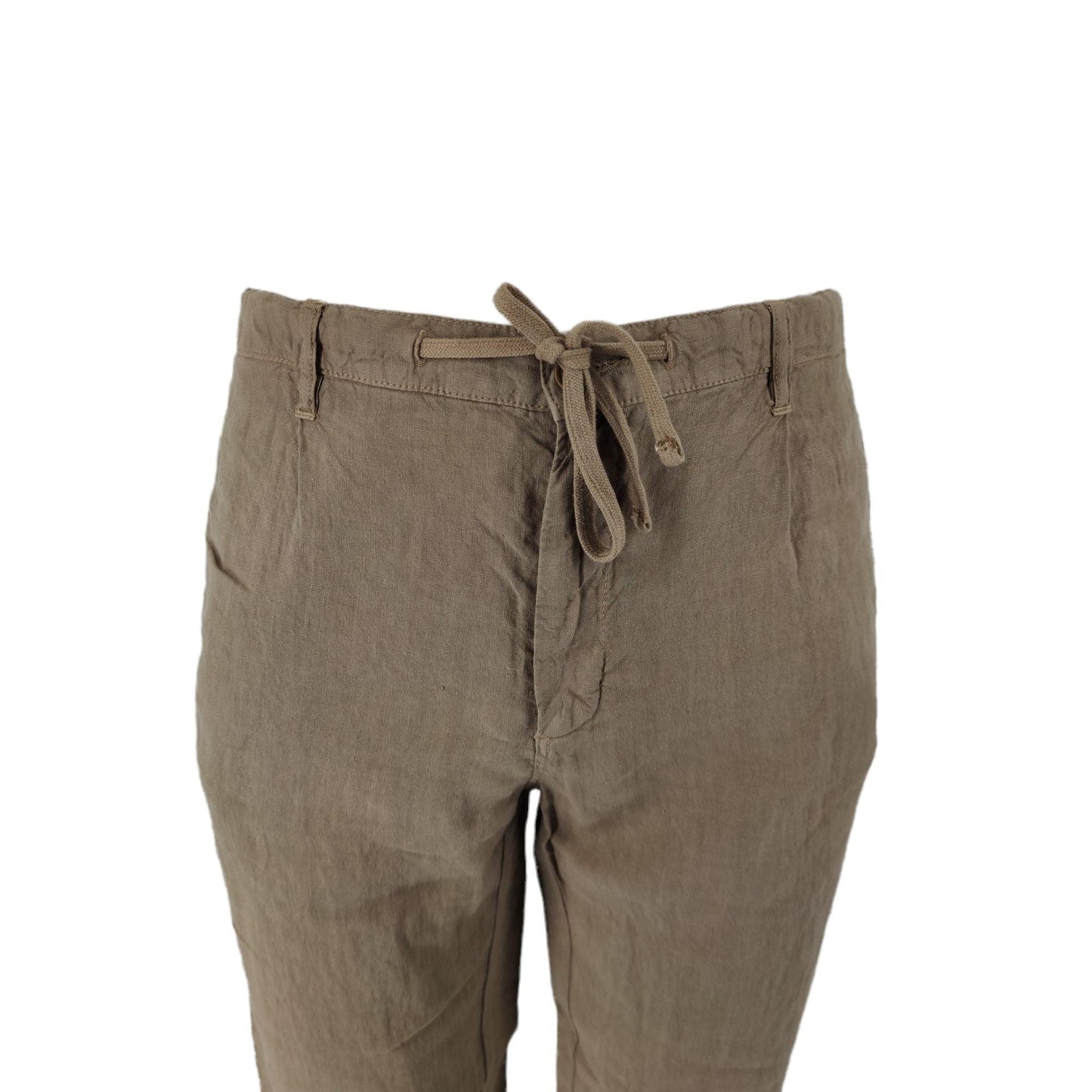 Pantaloni Tanker Uomo Marroni