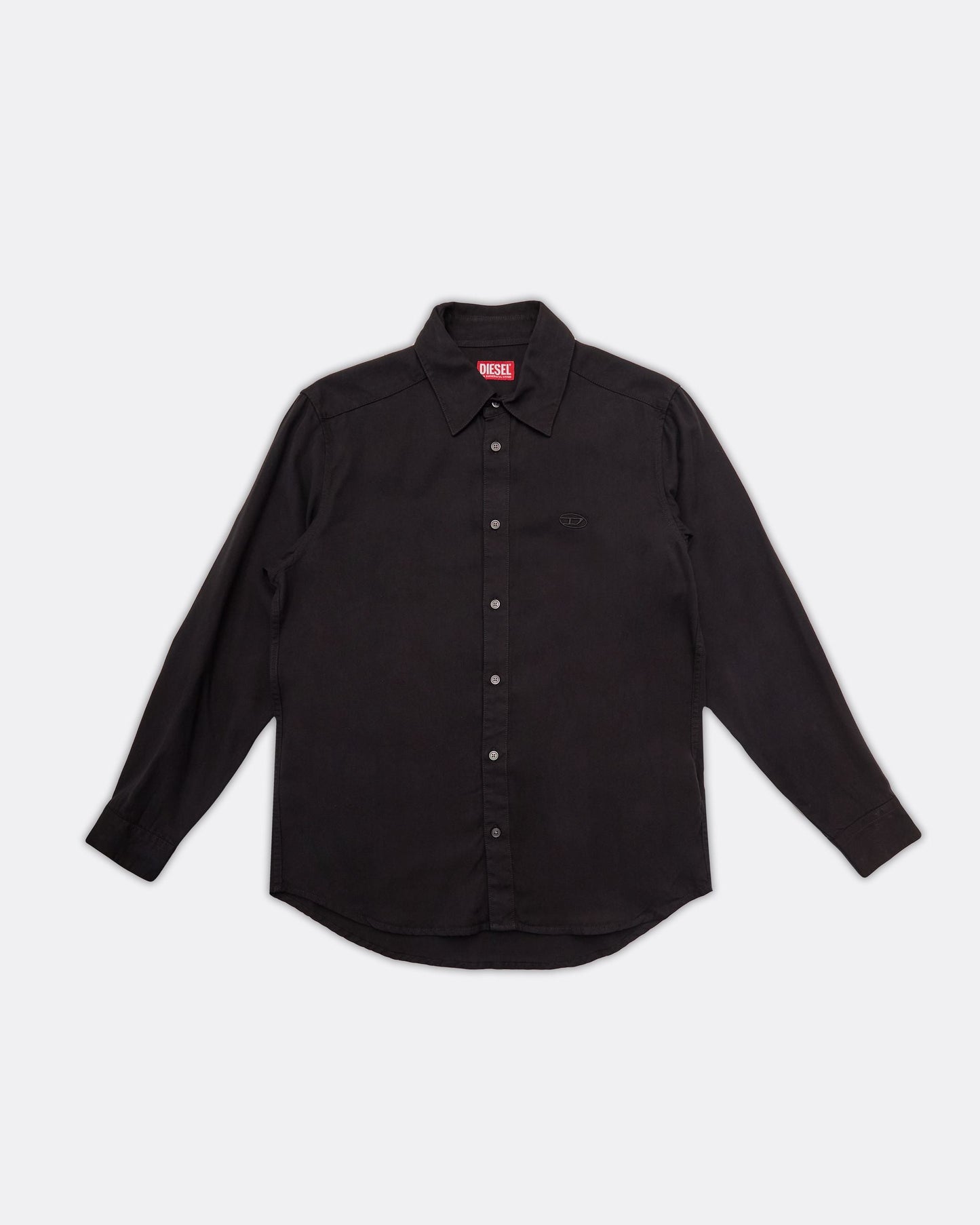 Camicia S-Simply Nera