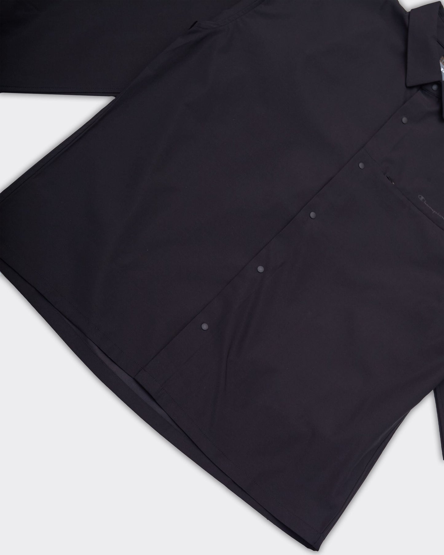 Camicia Black Edition Nera