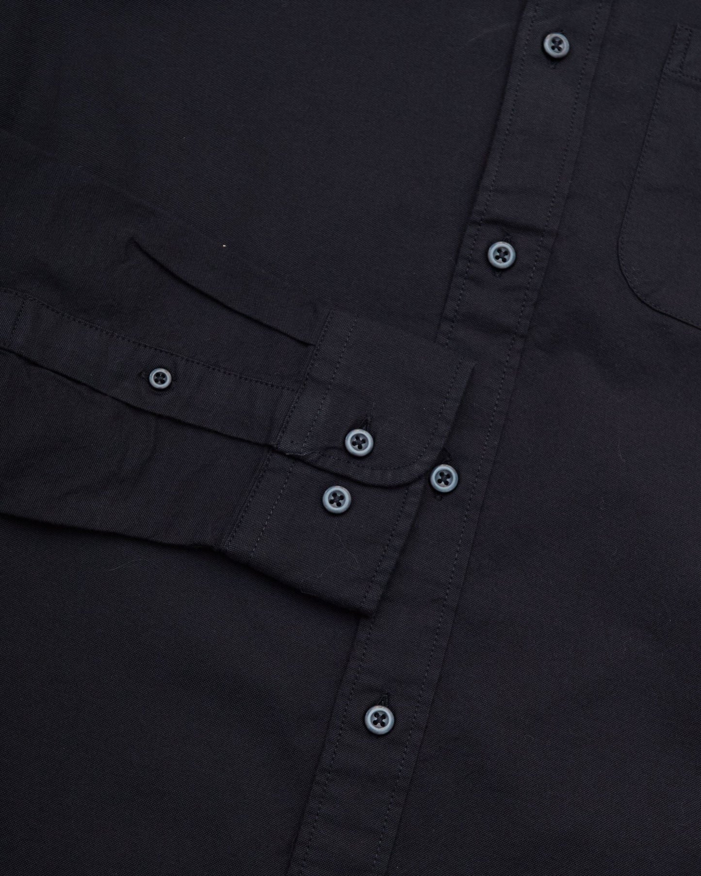 Camicia Rick Ox Nera