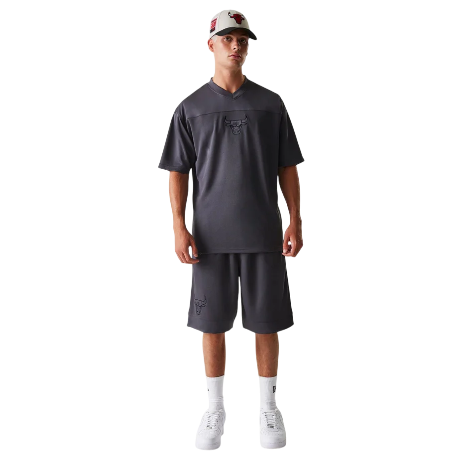 Completo New Era x Chicago Bulls NBA