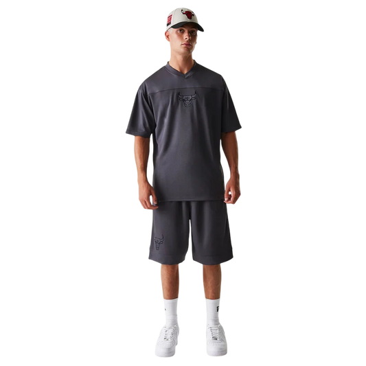 Completo New Era x Chicago Bulls NBA