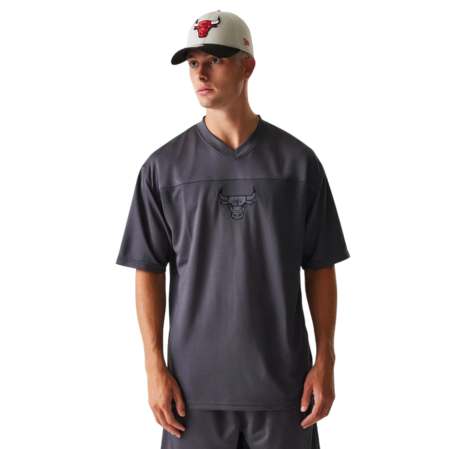 Completo New Era x Chicago Bulls NBA