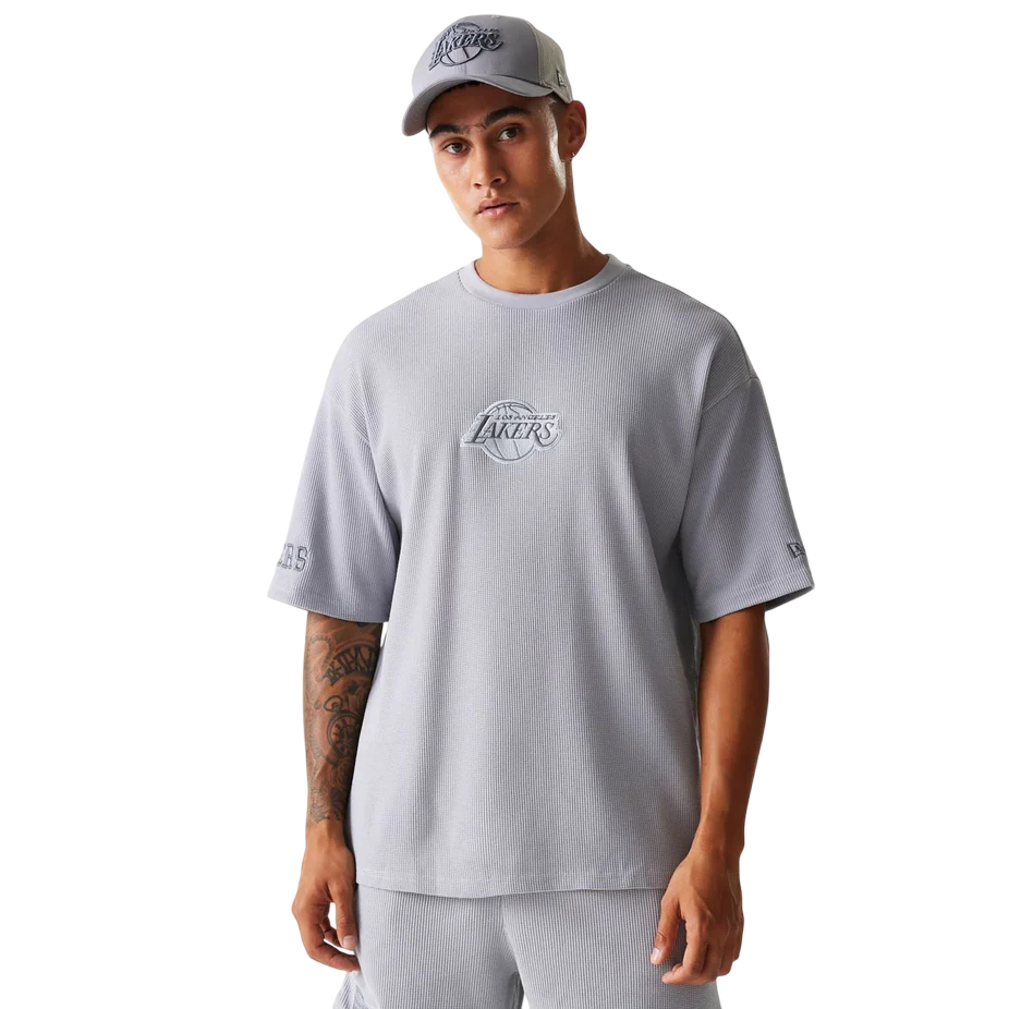 Completo New Era x Los Angeles Lakers NBA