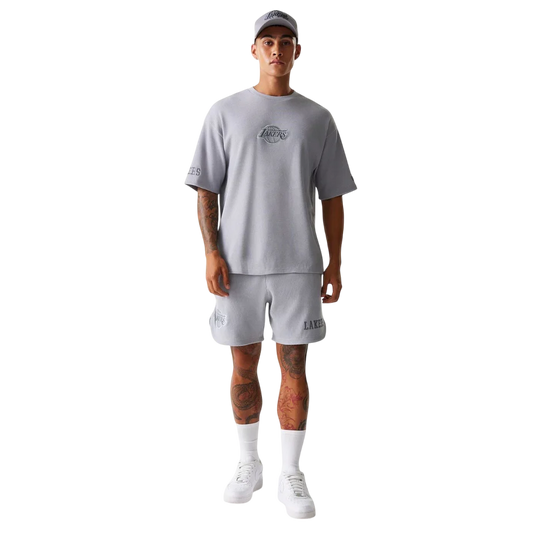 Completo New Era x Los Angeles Lakers NBA