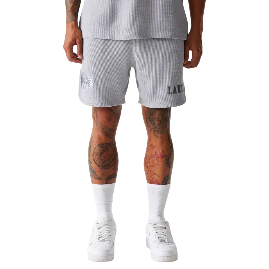 Completo New Era x Los Angeles Lakers NBA