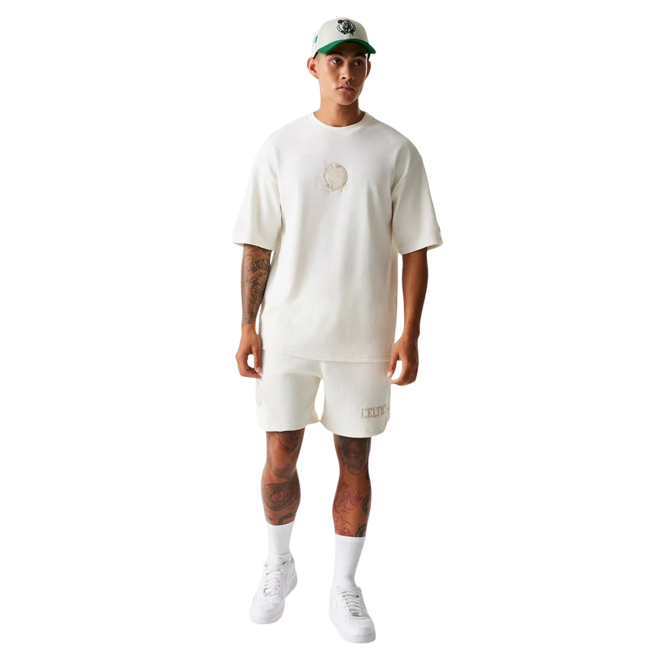 Completo New Era x Boston Celtics NBA