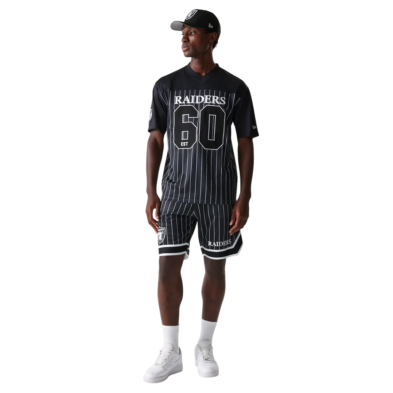 Completo New Era x Las Vegas Raiders NFL