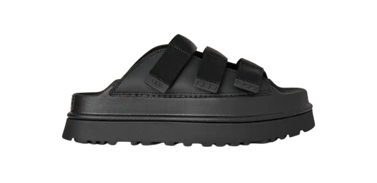 UGG GoldenGlow Slide Black