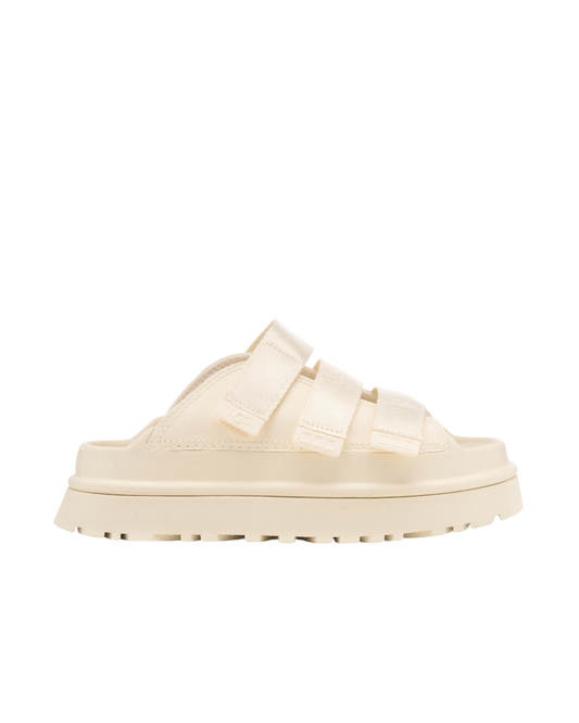 UGG GoldenGlow Slide Beige