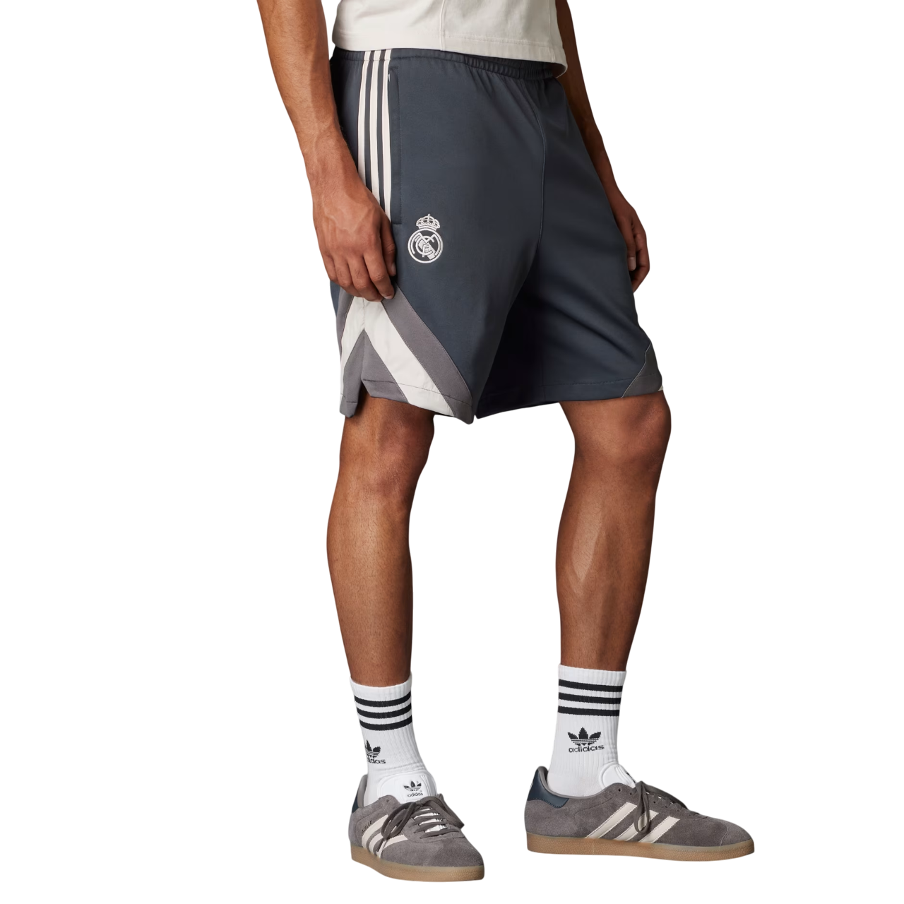 Completo Adidas x FC Real Madrid