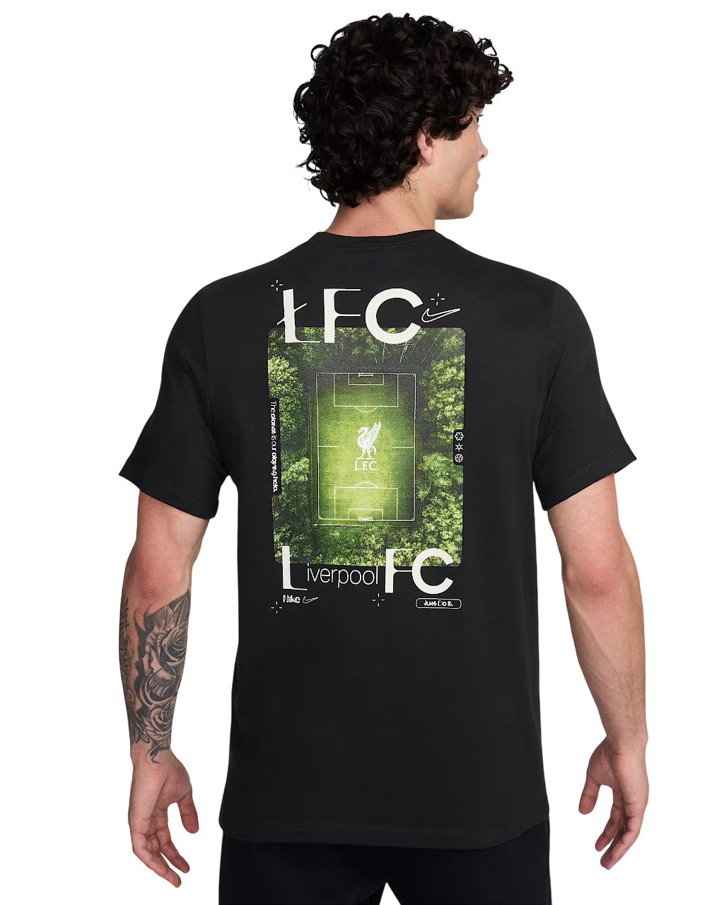 COMPLETO NIKE X LIVERPOOL FC