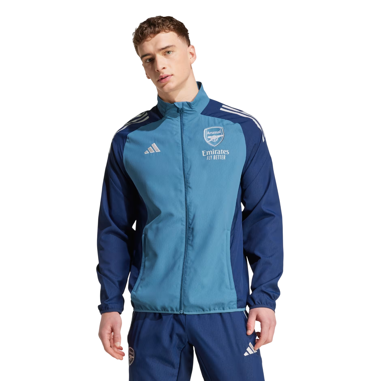 TUTA COMPLETA ADIDAS X FC ARSENAL