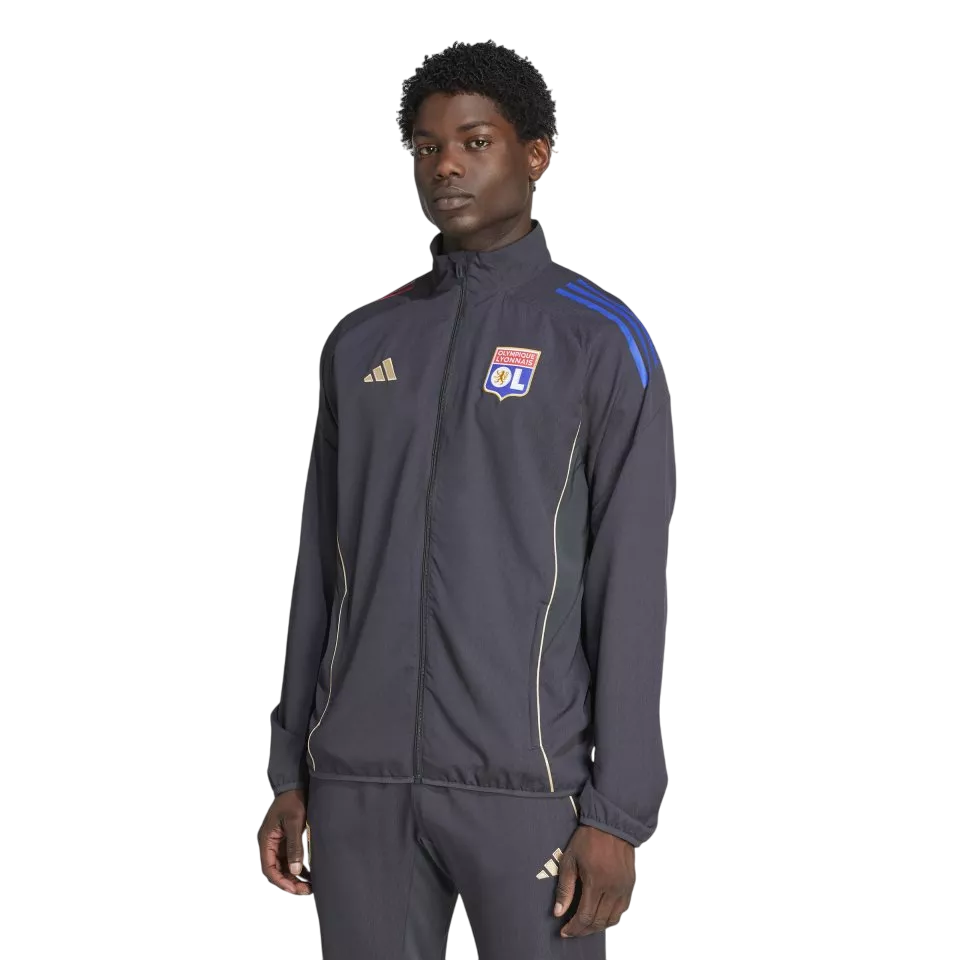 TUTA COMPLETA ADIDAS X OLYMPIQUE LIONE