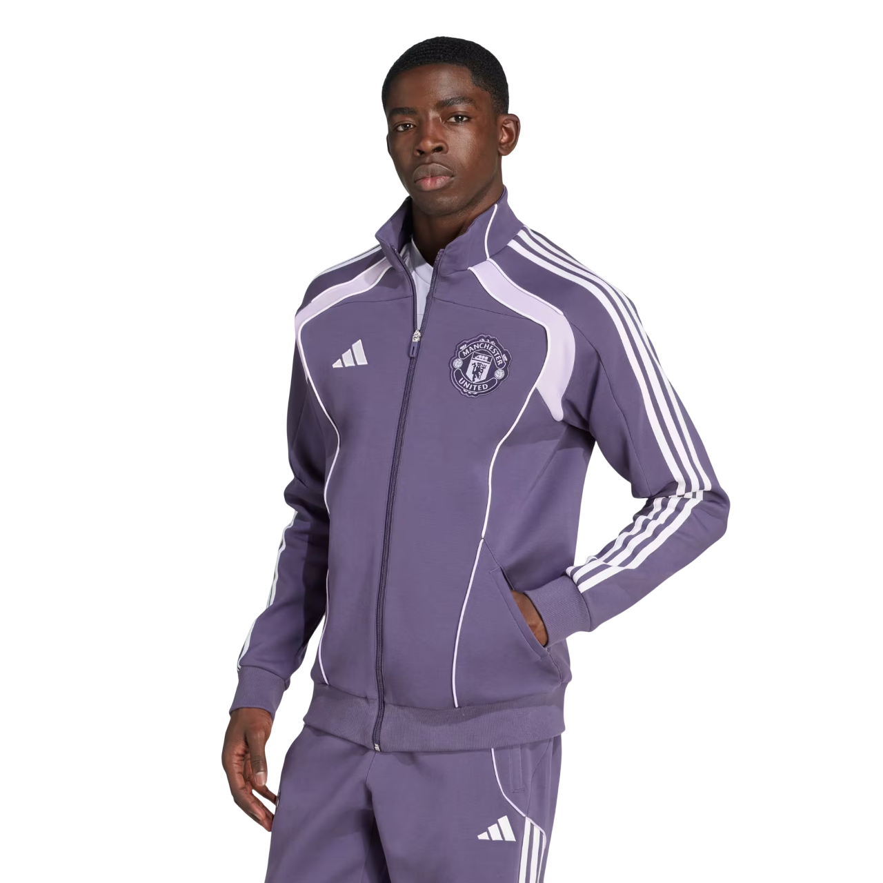 Tuta competa Adidas X Manchester United FC