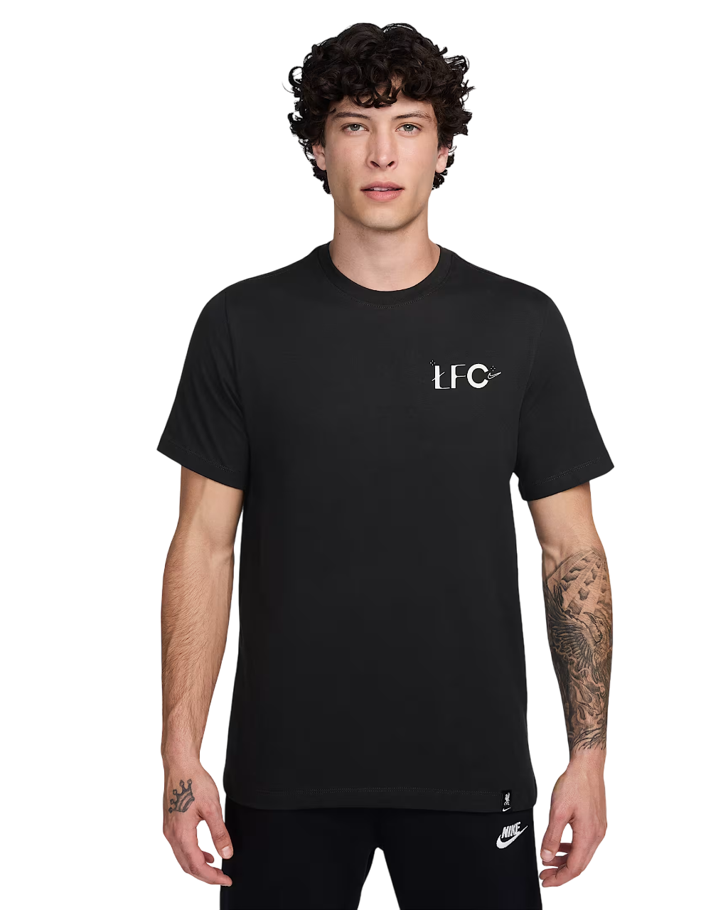 COMPLETO NIKE X LIVERPOOL FC