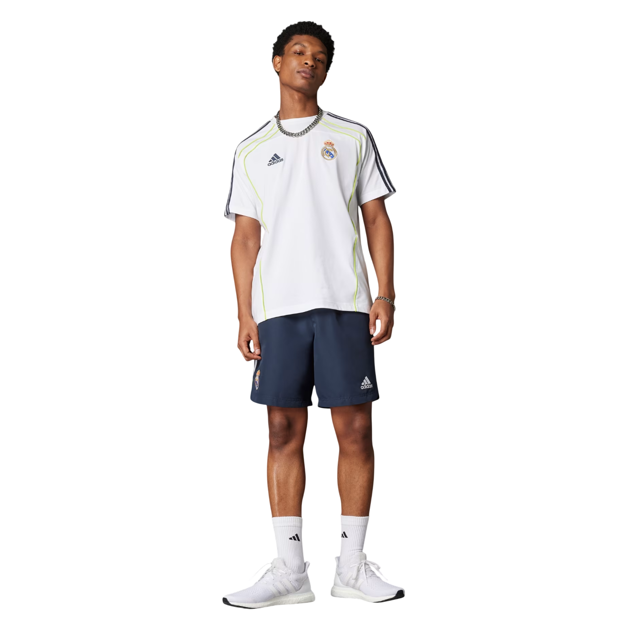 Completo Adidas x FC Real Madrid