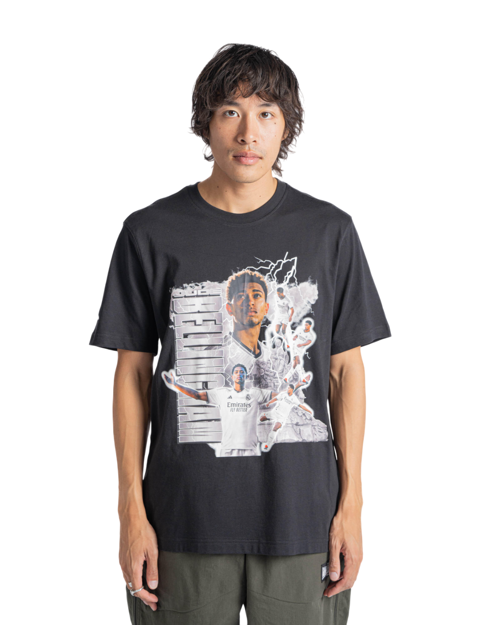 Shirt Adidas x FC Real Madrid x Jude Bellingham
