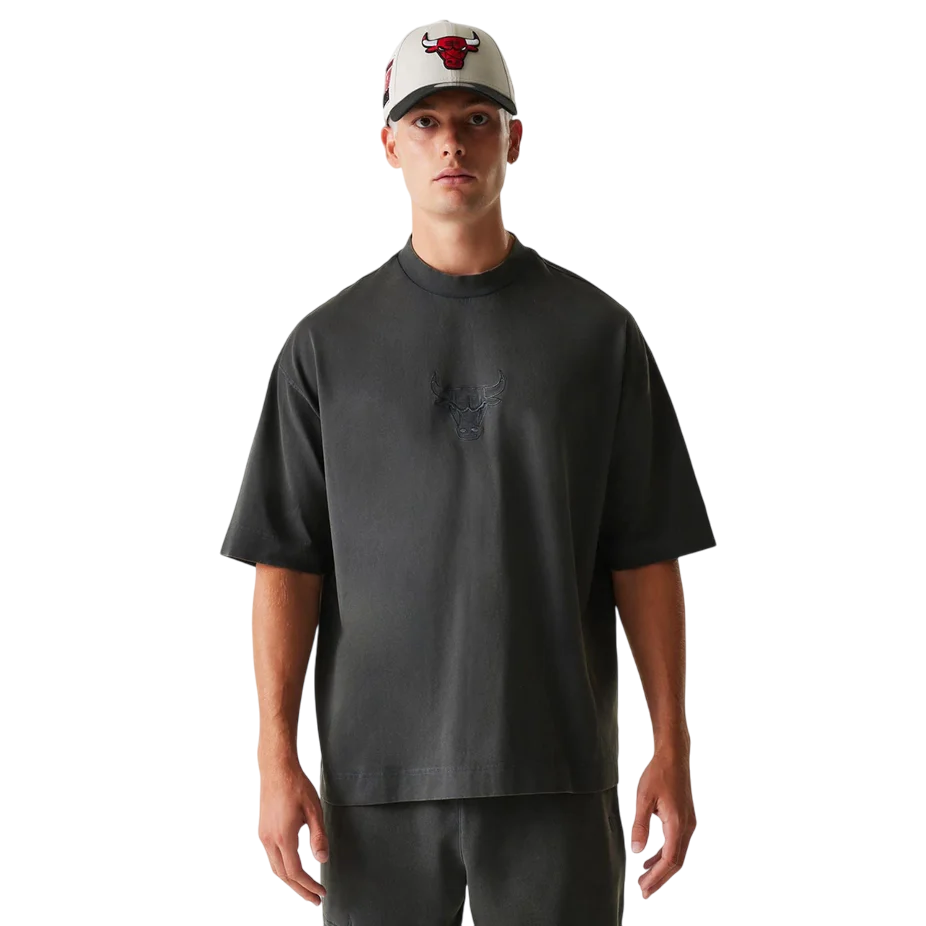 Completo New Era x Chicago Bulls NBA