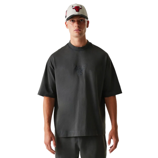 Completo New Era x Chicago Bulls NBA