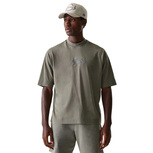 Completo New Era x Los Angeles Lakers NBA