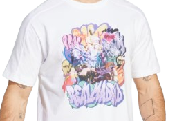 Shirt Adidas x FC Real Madrid