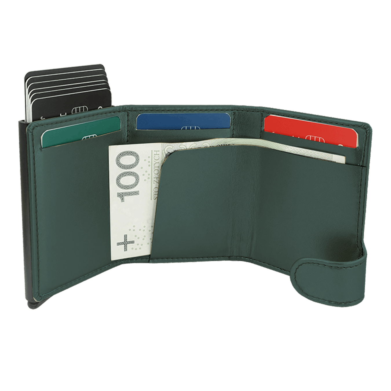 Portafoglio logo ANA a colori