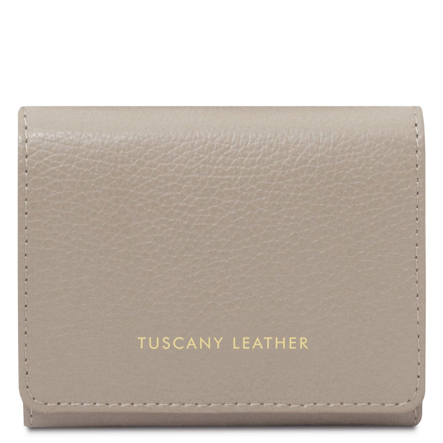 Iside - Exclusive leather wallet - Small size | TL142436