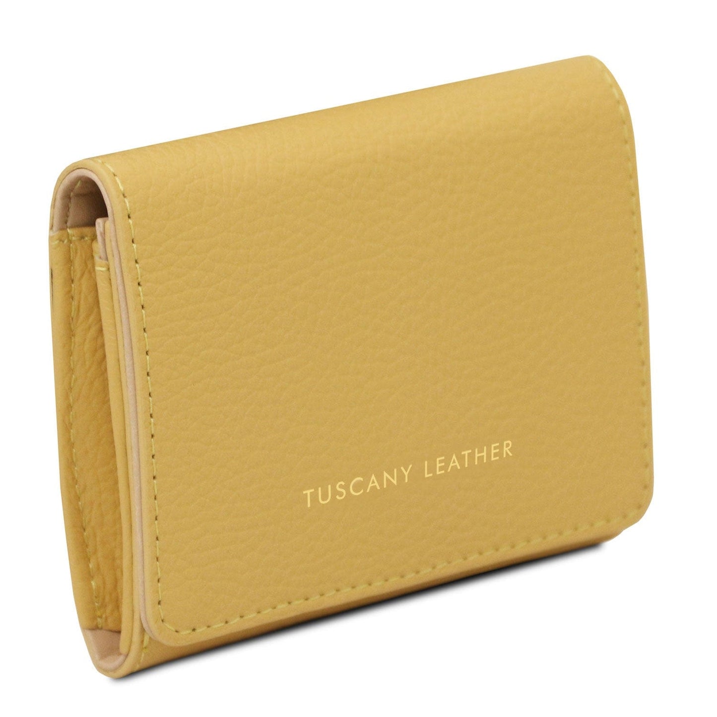 Iside - Exclusive leather wallet - Small size | TL142436