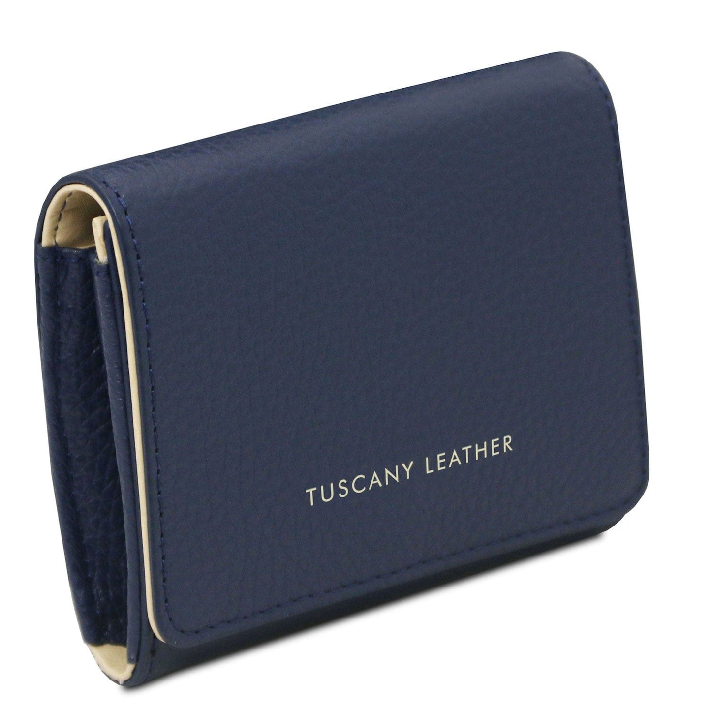 Iside - Exclusive leather wallet - Small size | TL142436