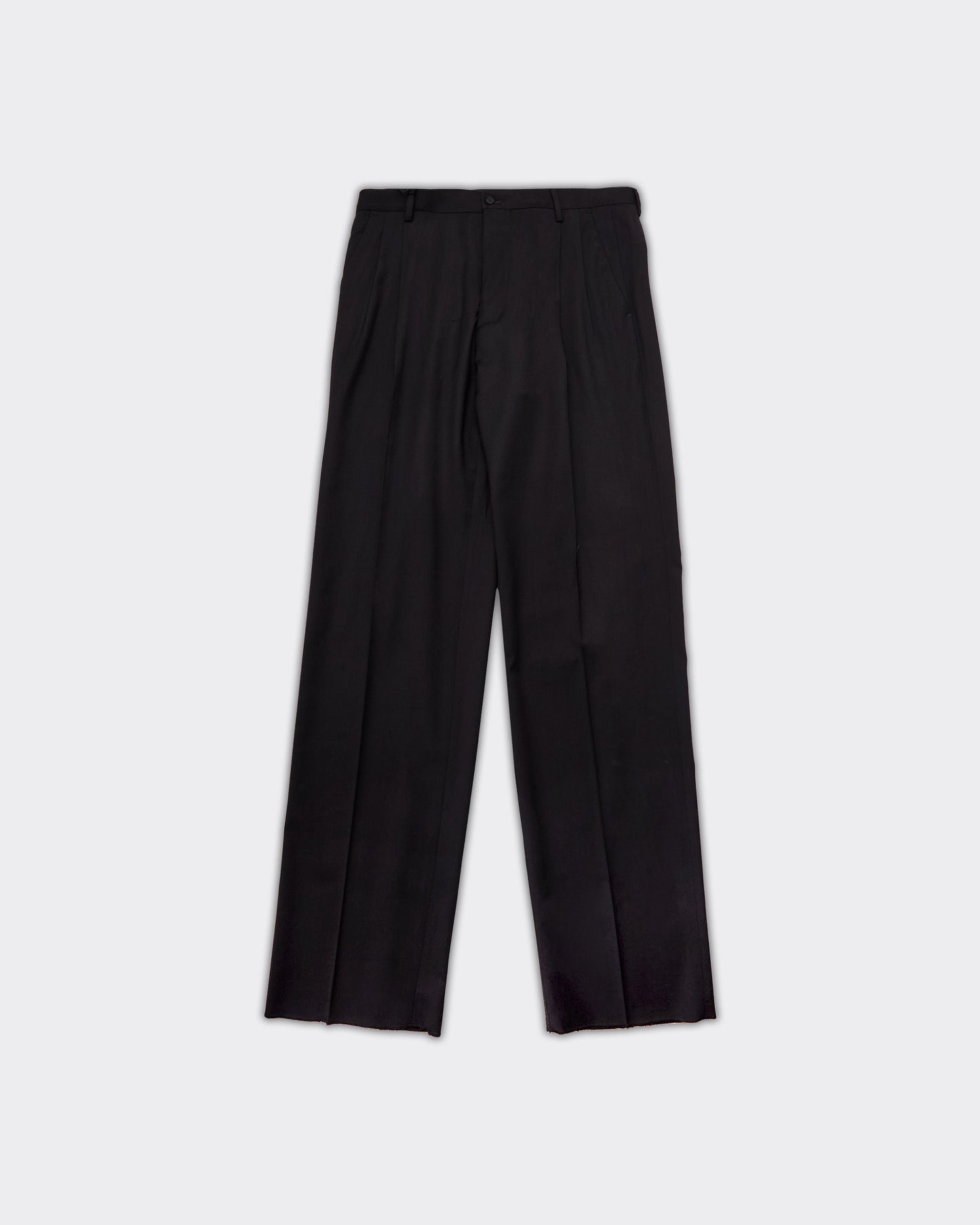 Abito Monopetto Relax Fit Nero