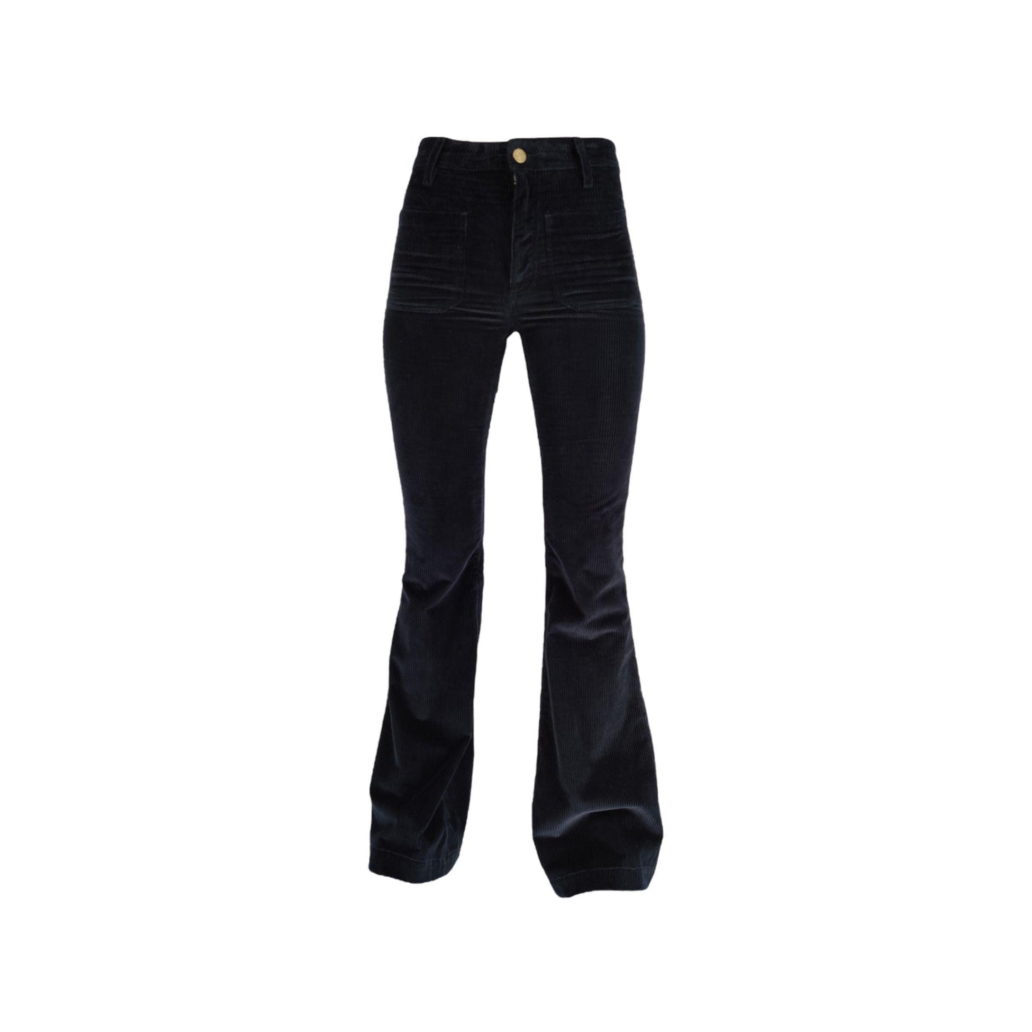 Pantaloni Erin Donna Midnight Blue