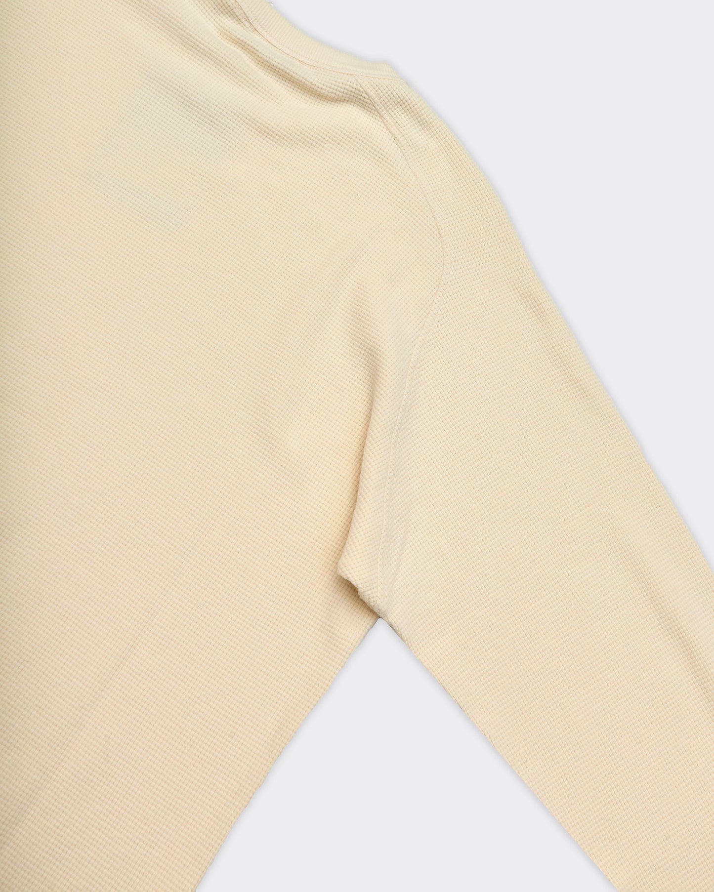 Felpa Almost Grown Crema