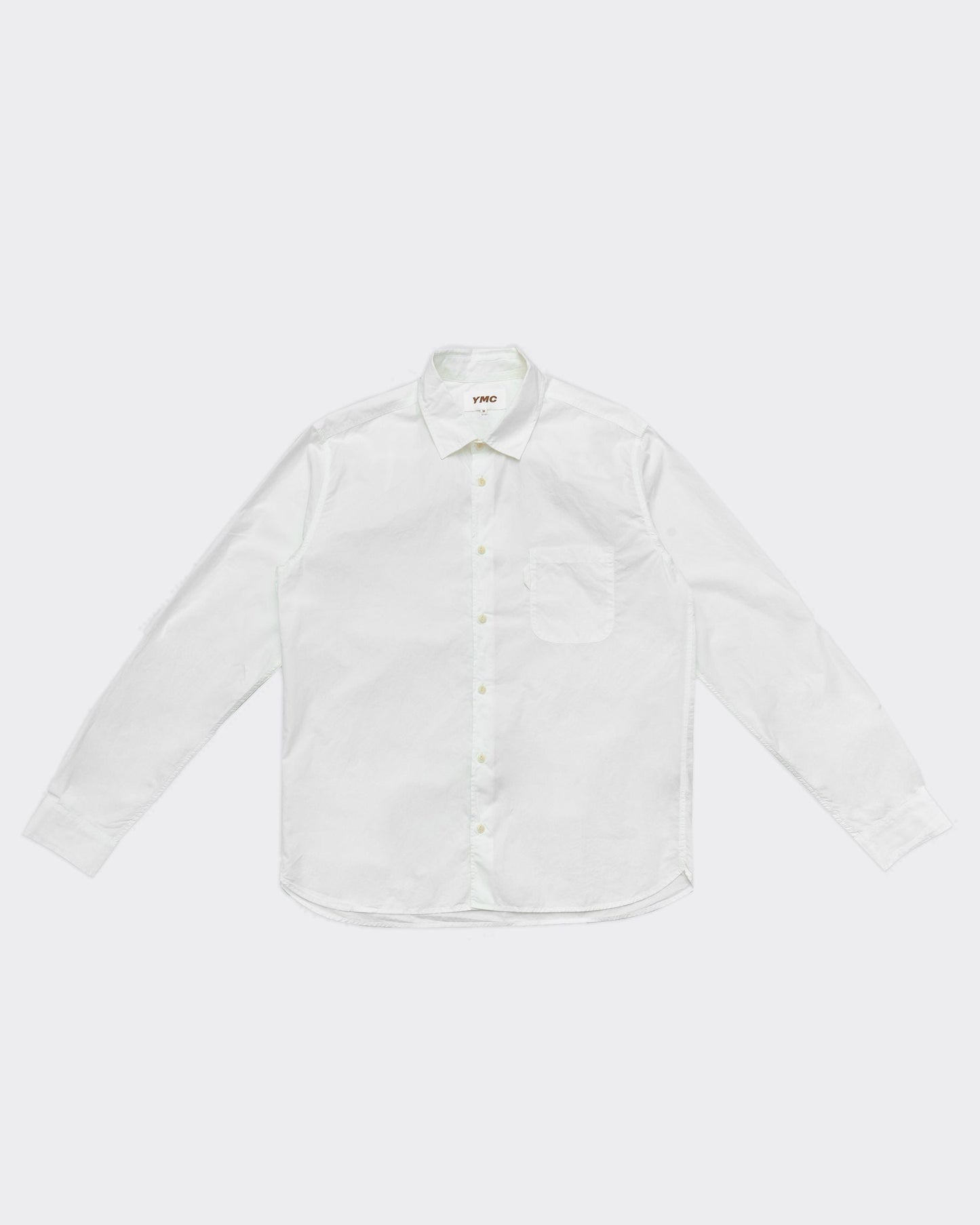 Camicia Curtis Bianca